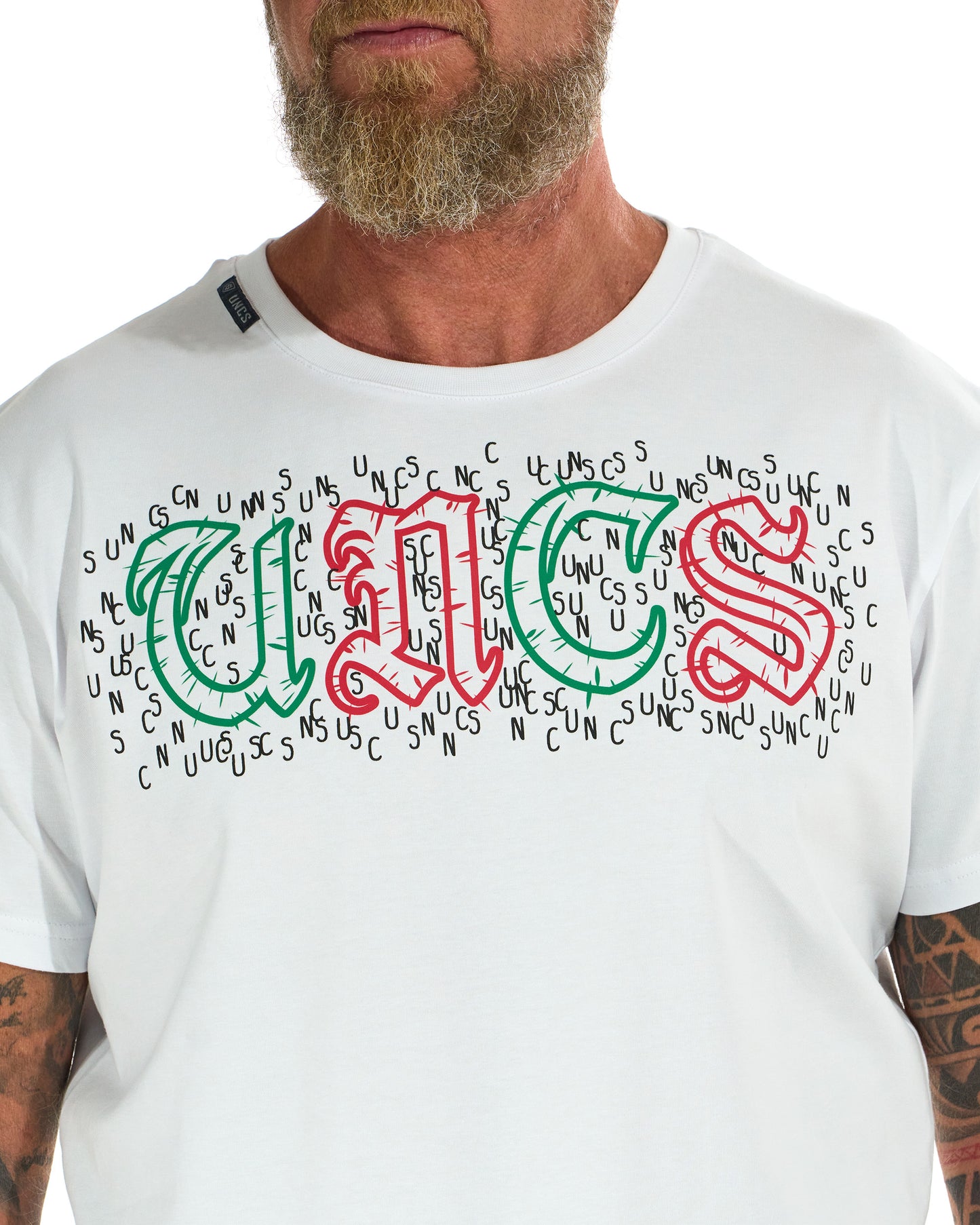 Pánské triko GRAHAM WHITE