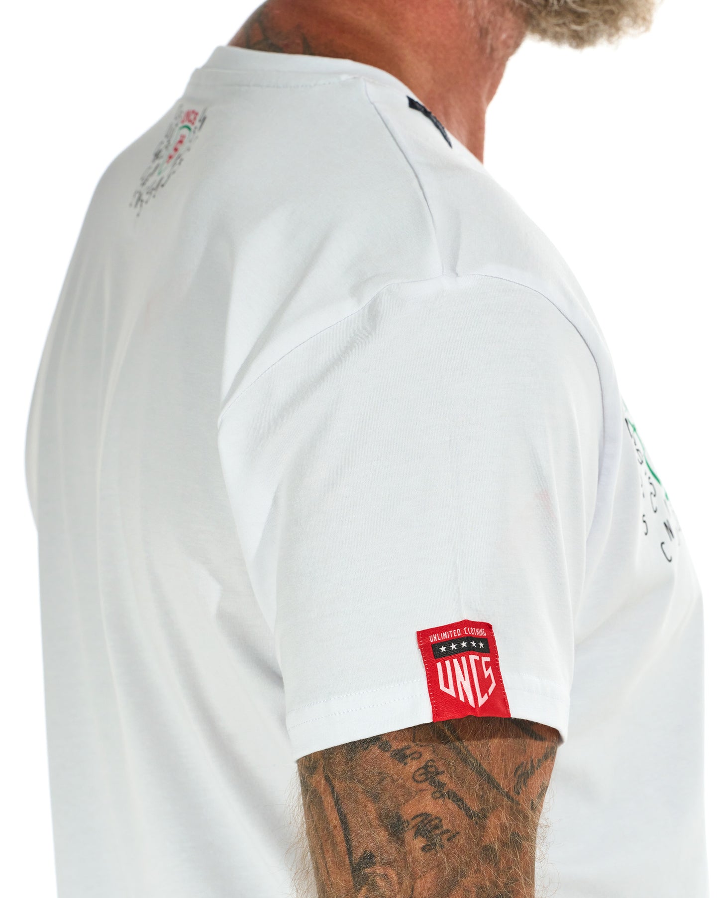 Pánské triko GRAHAM WHITE