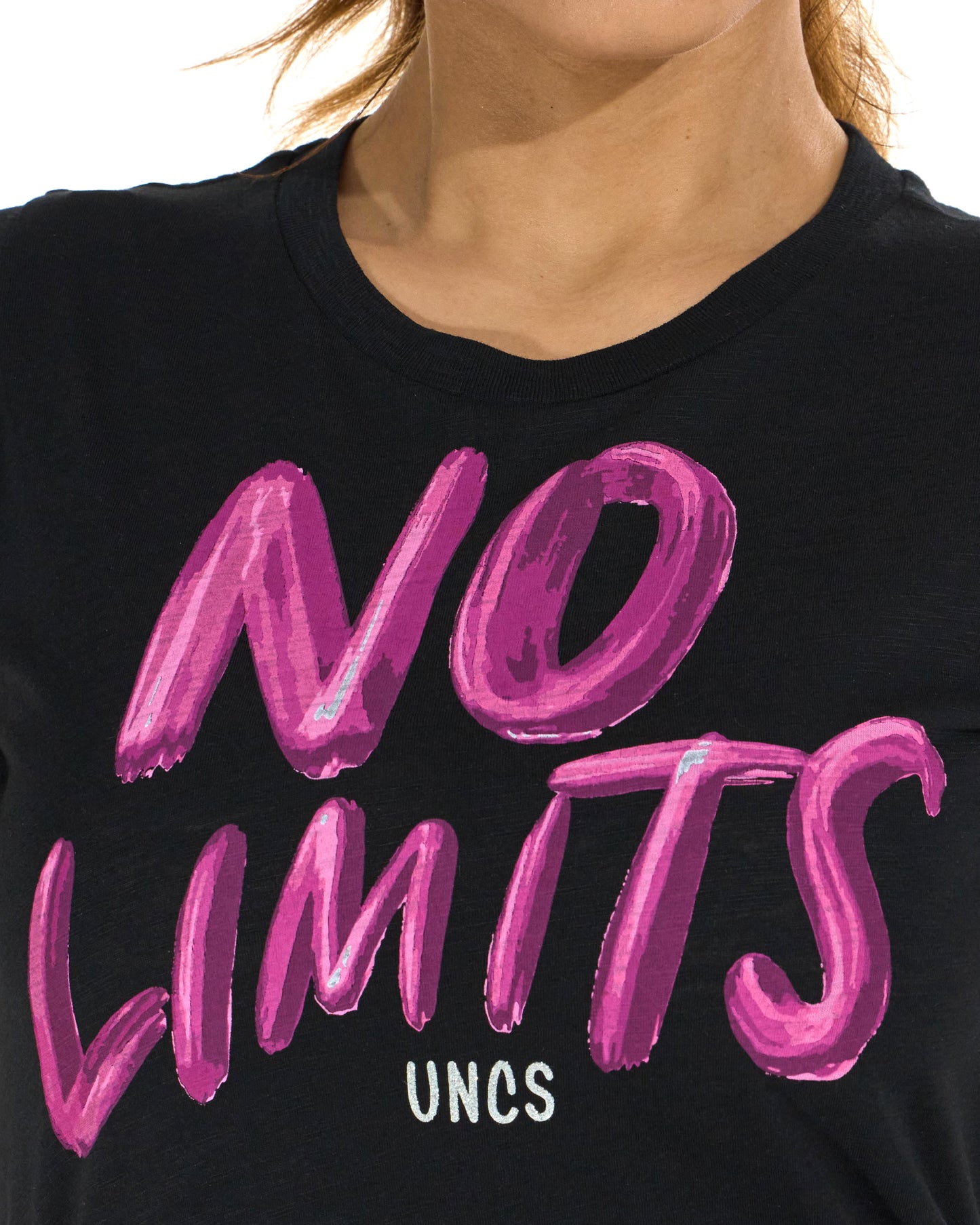 Dámské triko NO LIMITS