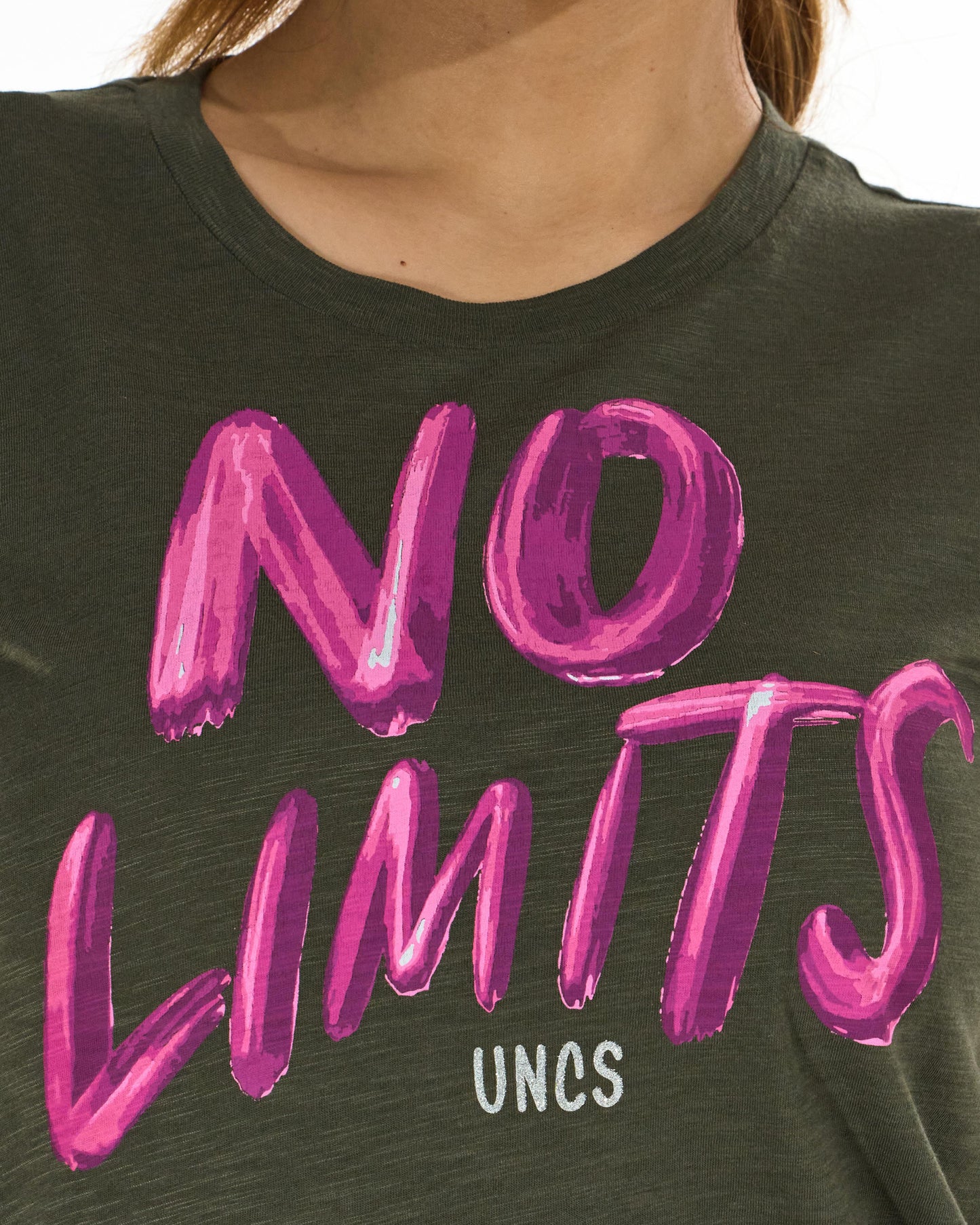 Dámské triko NO LIMITS