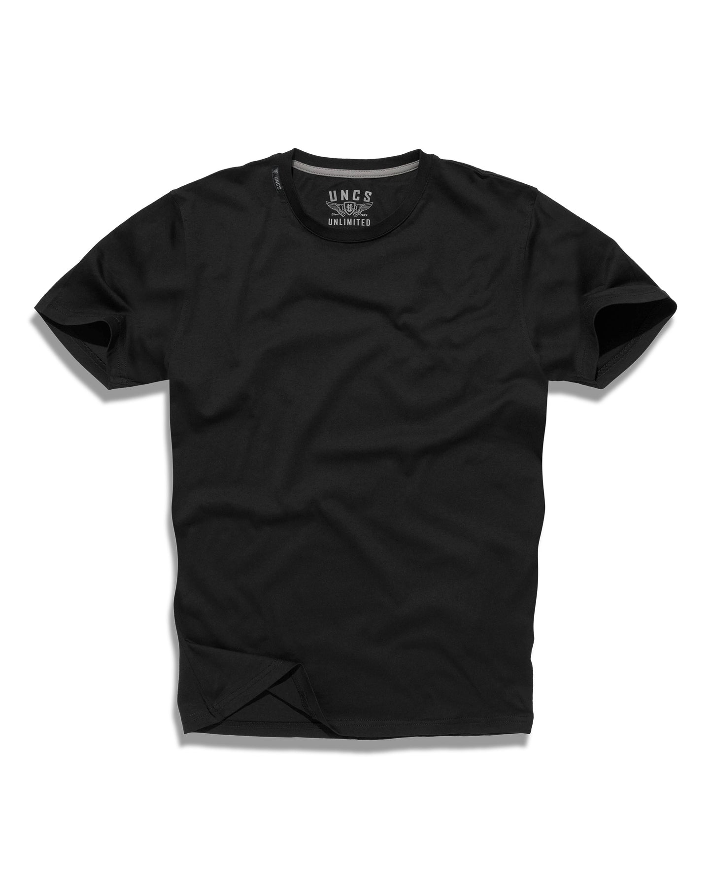Pánské triko BASIC VI BLACK
