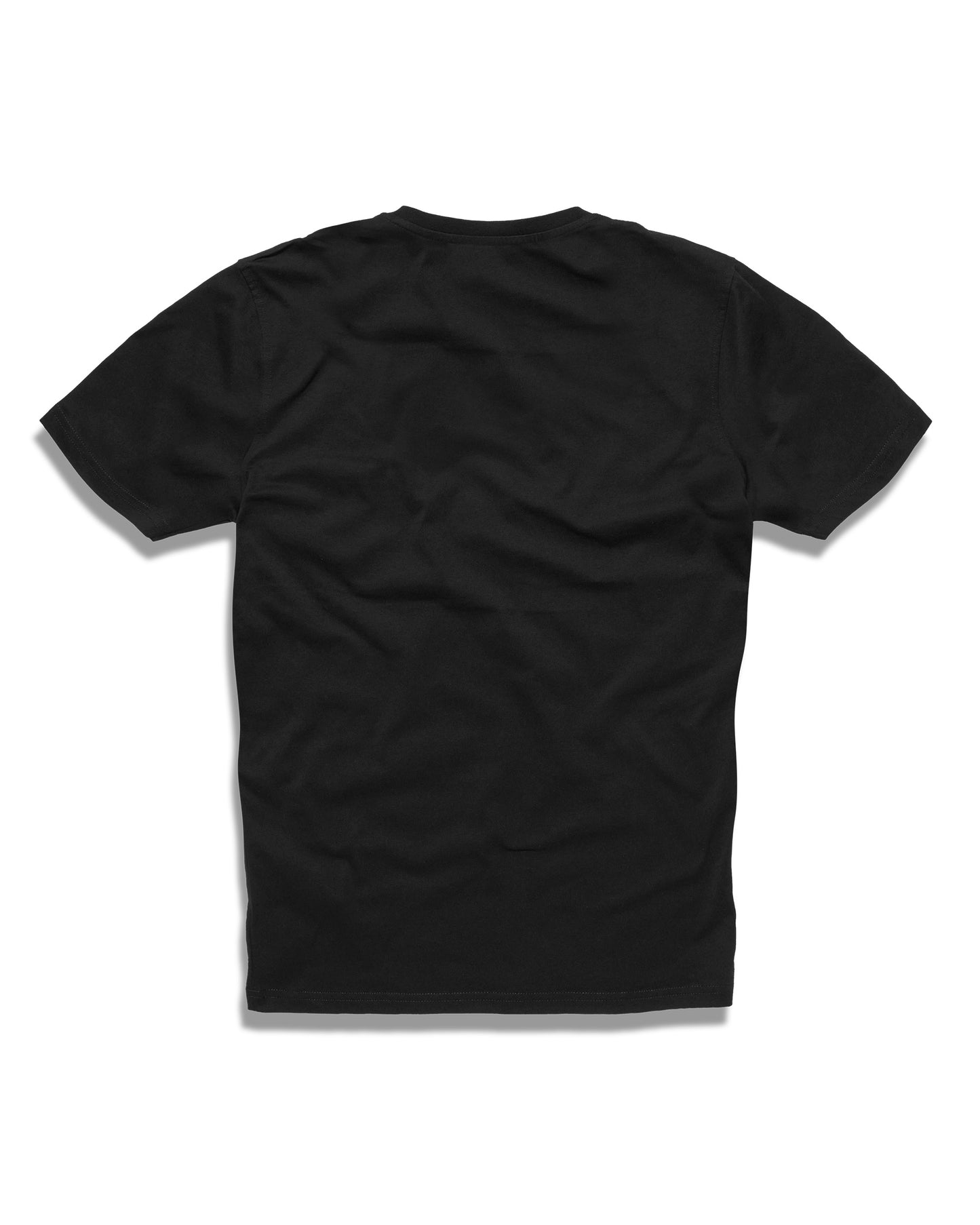 Pánské triko BASIC VI BLACK