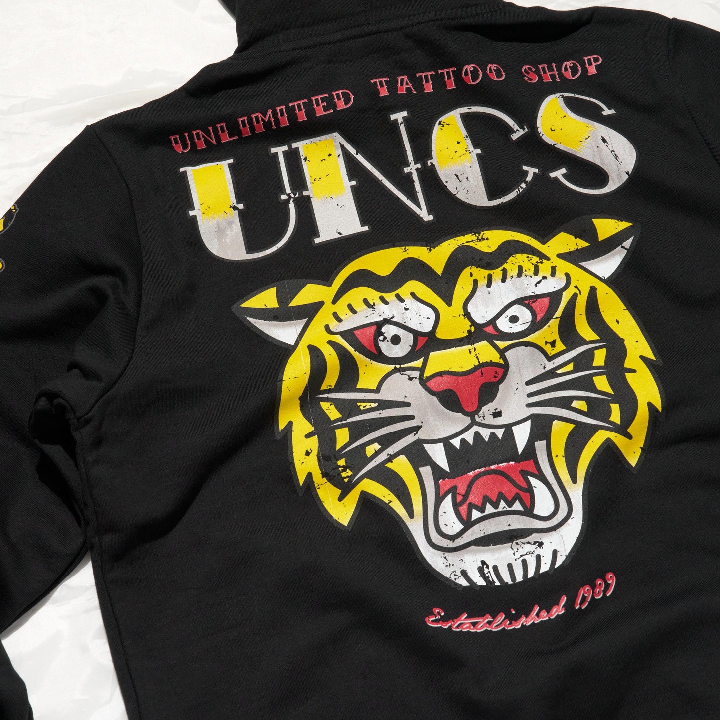 Pánská mikina TIGER