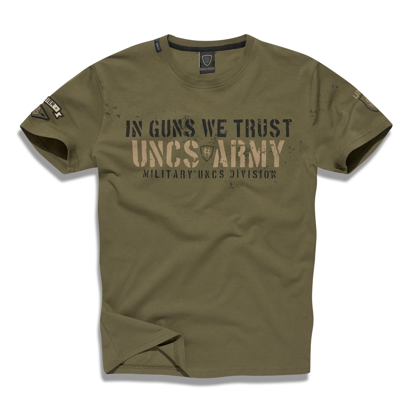 Pánské triko MILITARY II