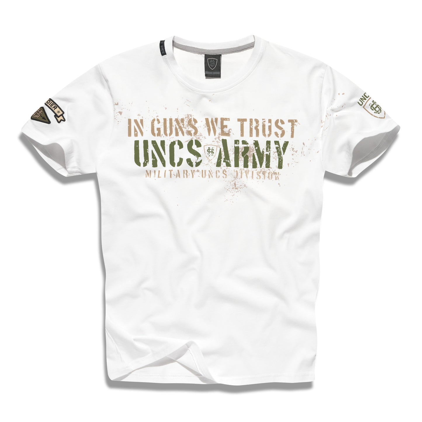 Pánské triko MILITARY II