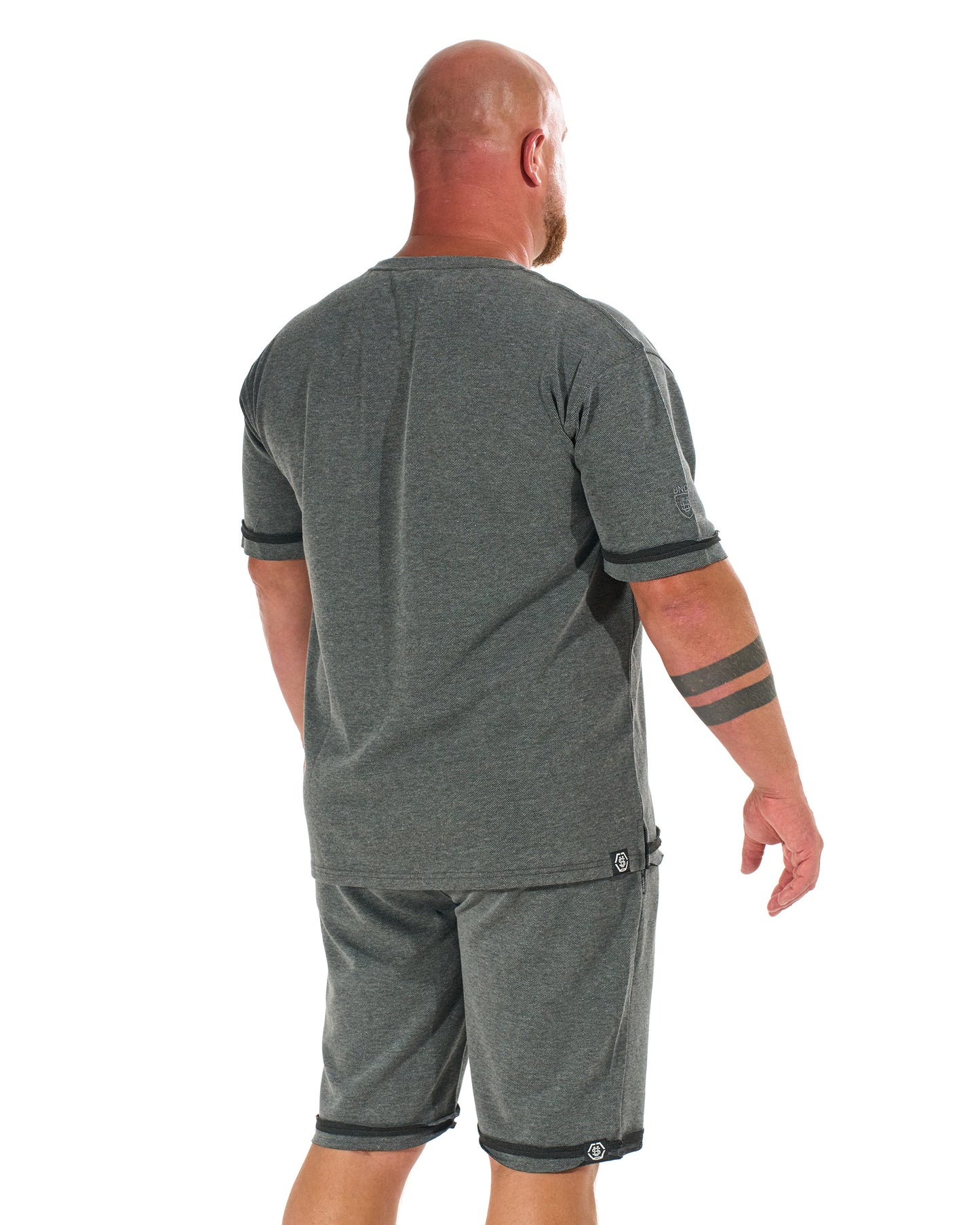 Pánské šortky BLANE BLACK