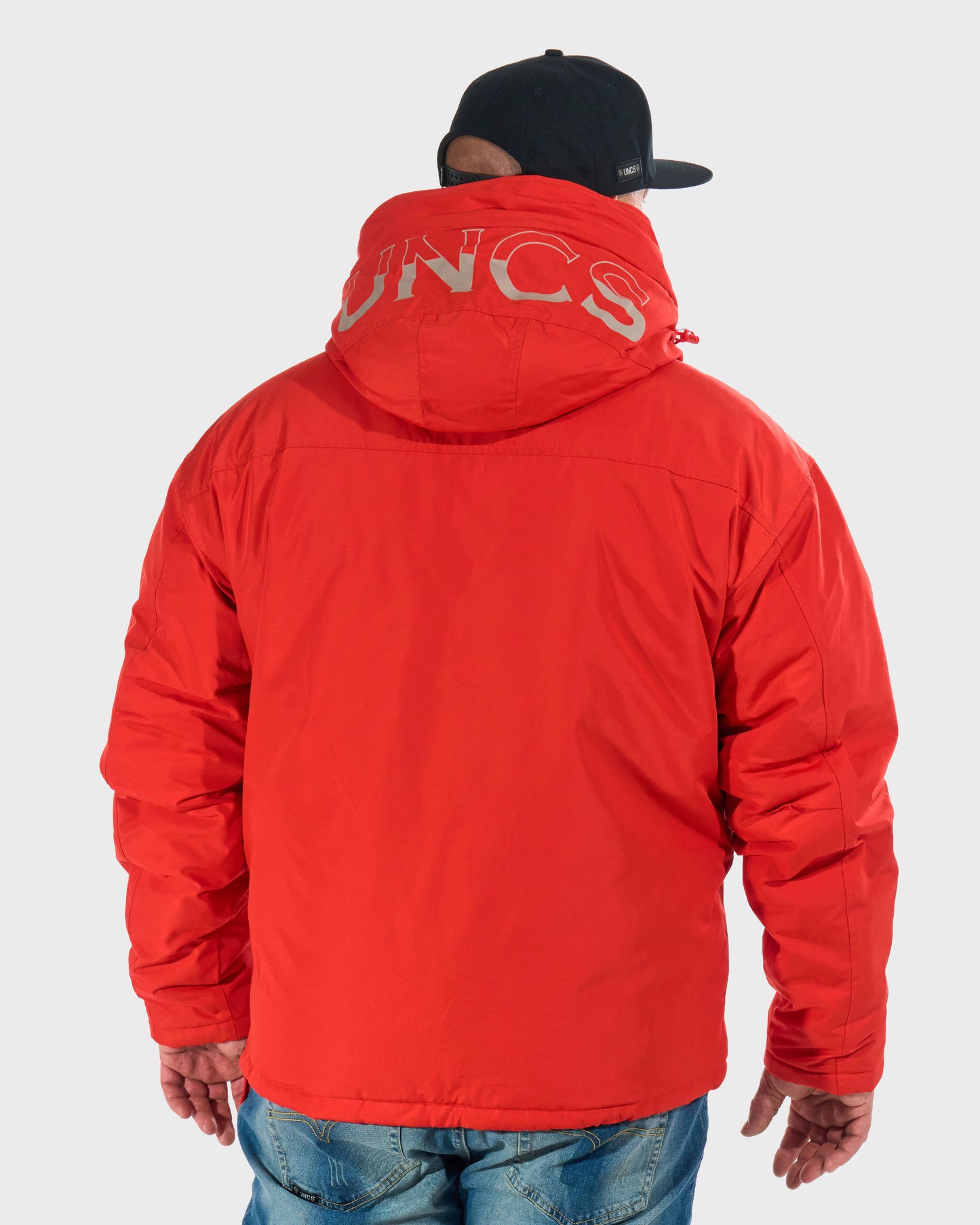 Pánská bunda BOZEMAN RED