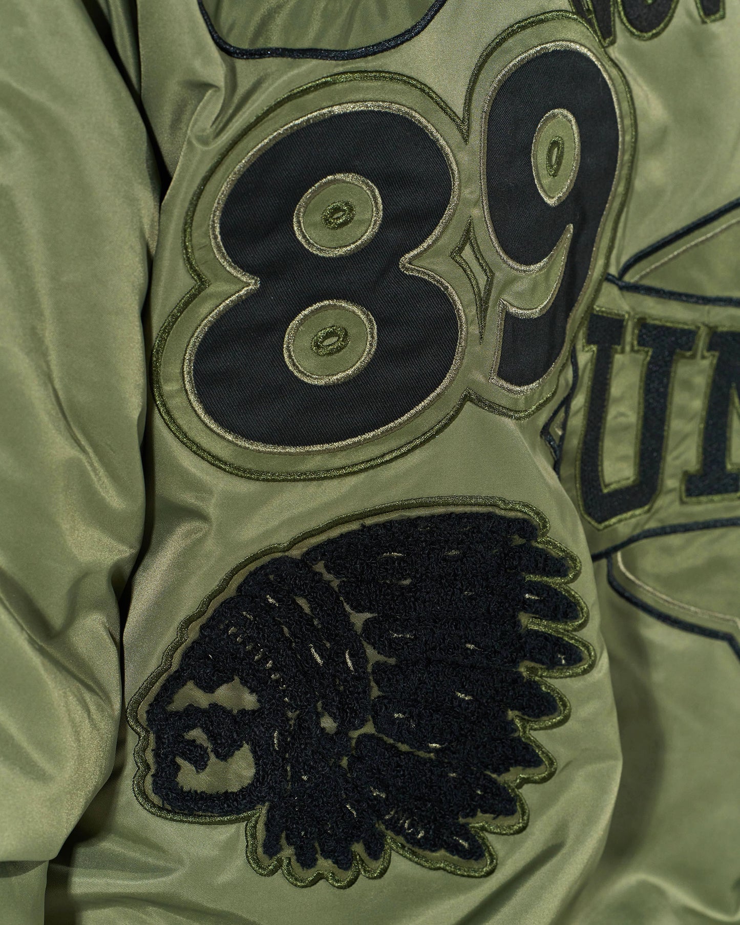 Pánská bunda RIDE HARD KHAKI