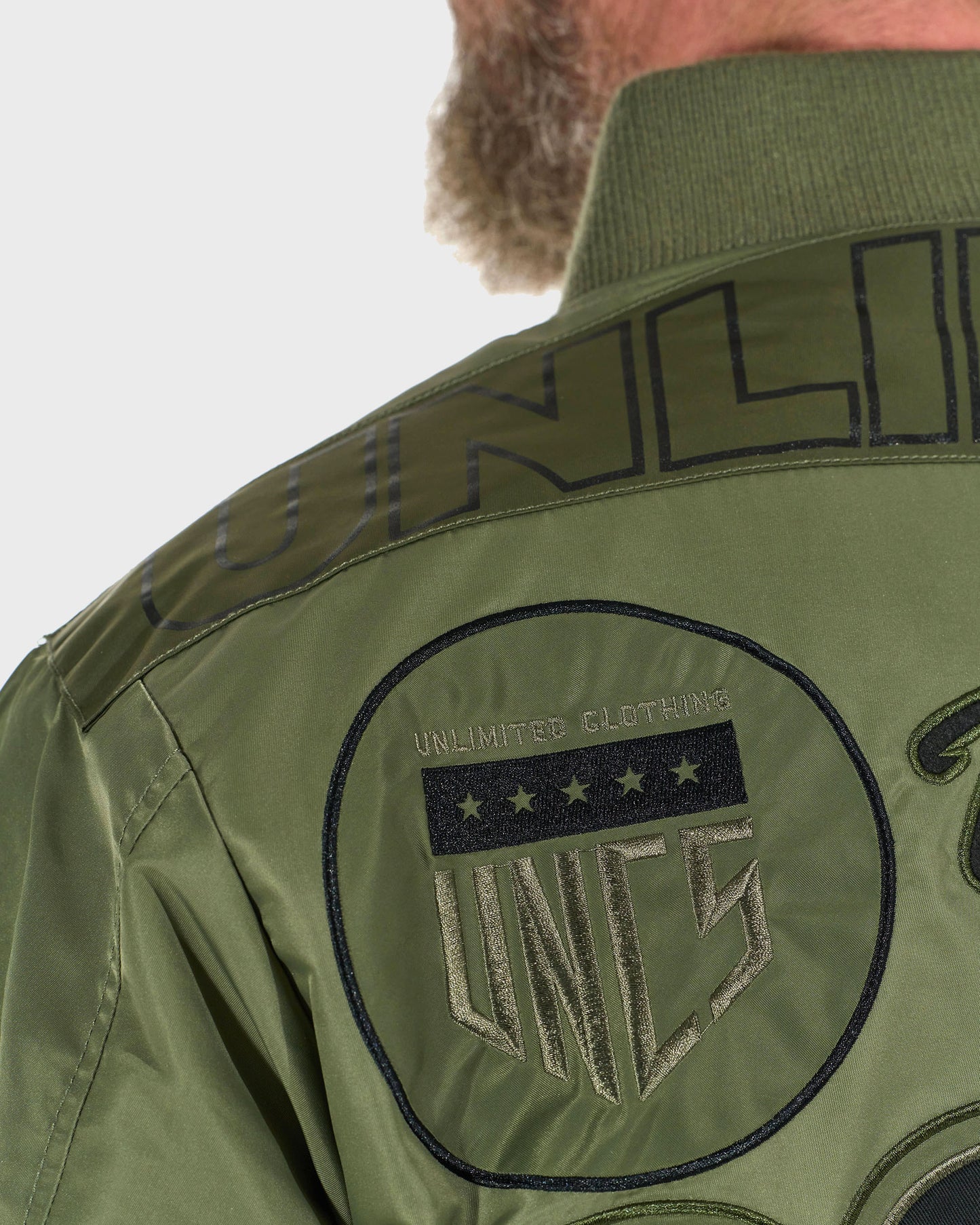 Pánská bunda RIDE HARD KHAKI