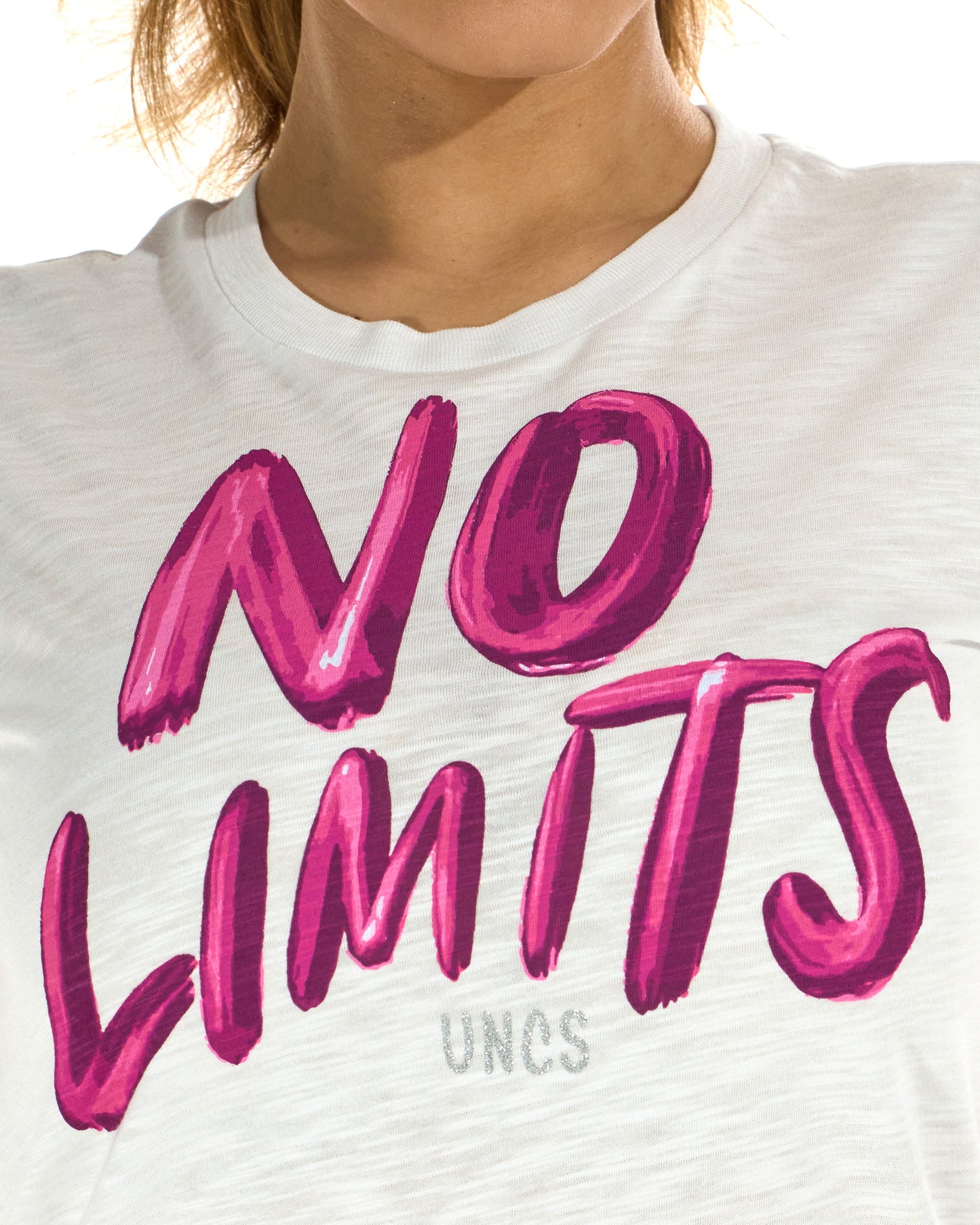Dámské triko NO LIMITS