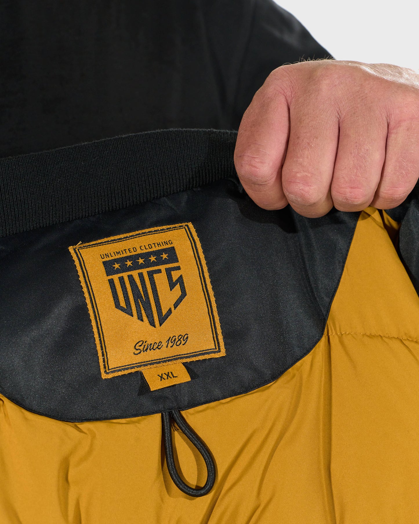 Pánská bunda CARMACK III BLACK