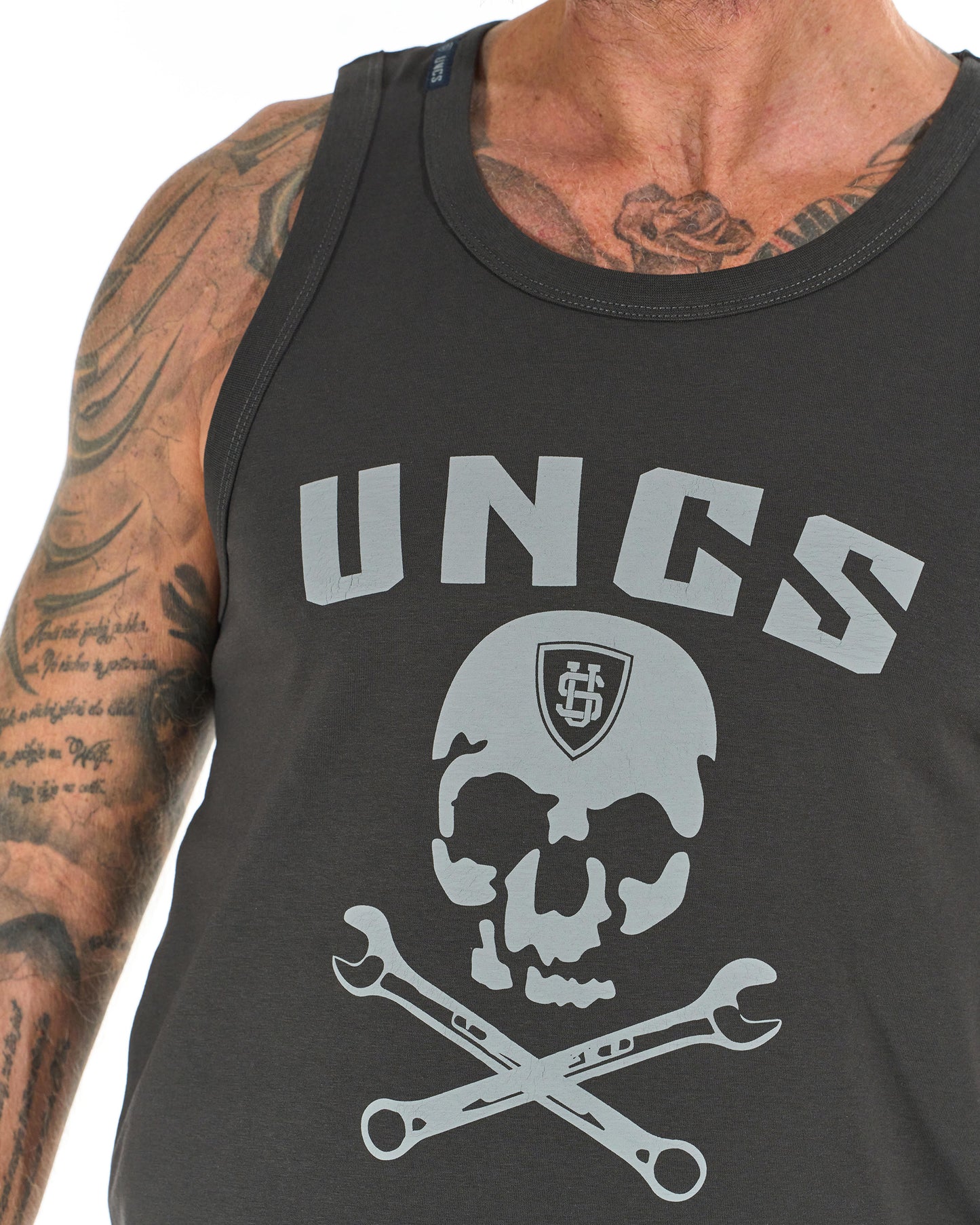 Pánský top WRENCH ASPHALT