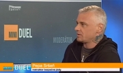 img: Pepa Sršeň v pořadu Miniduel na FTV Prima