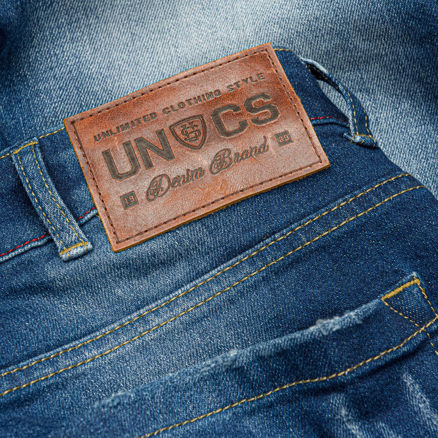 Pánské jeans KENTON