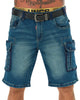 DENIM BLUE