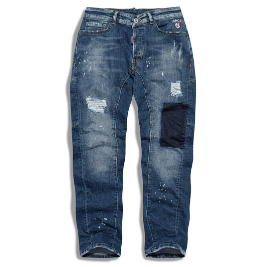  BLUE DENIM
