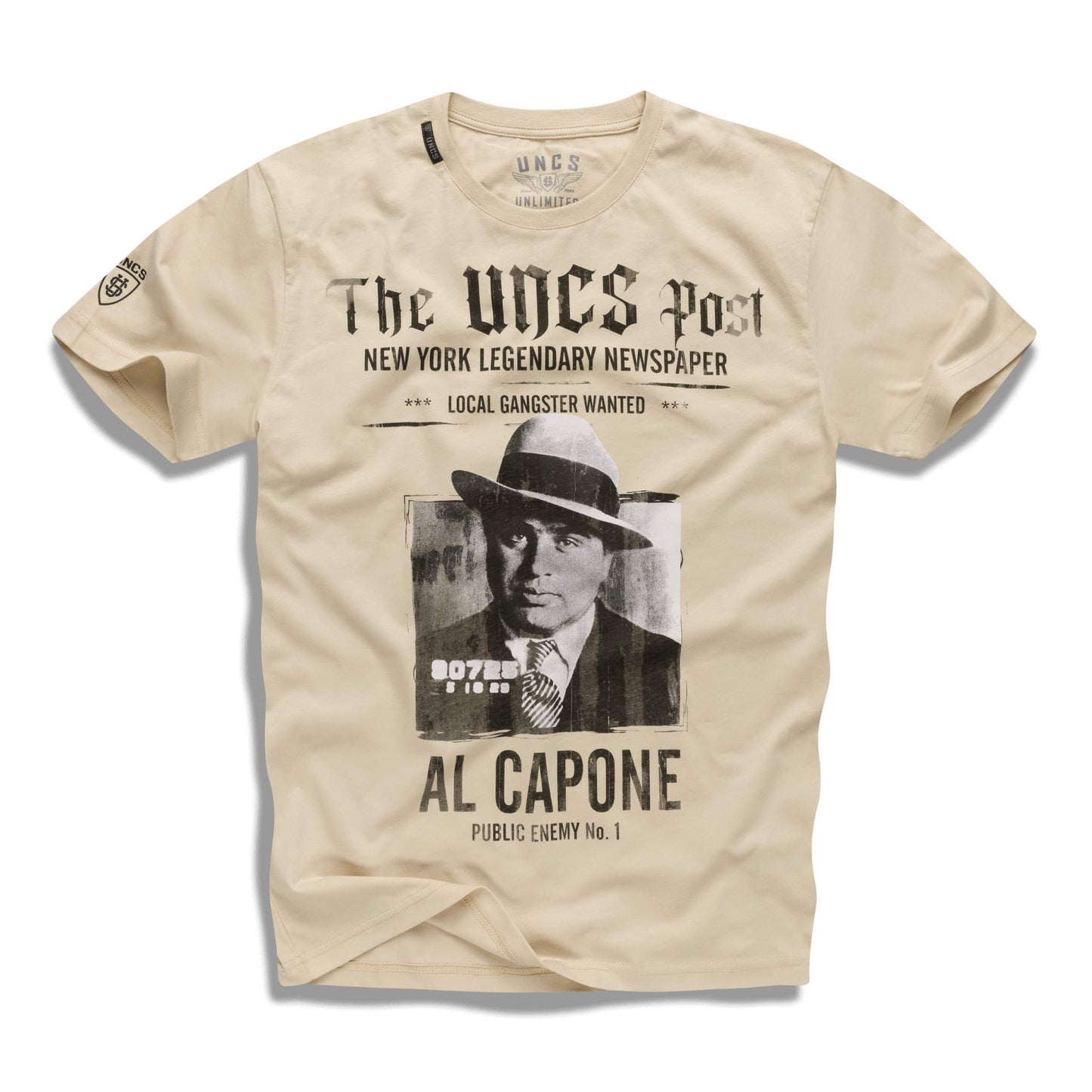 Pánské triko AL CAPONE II