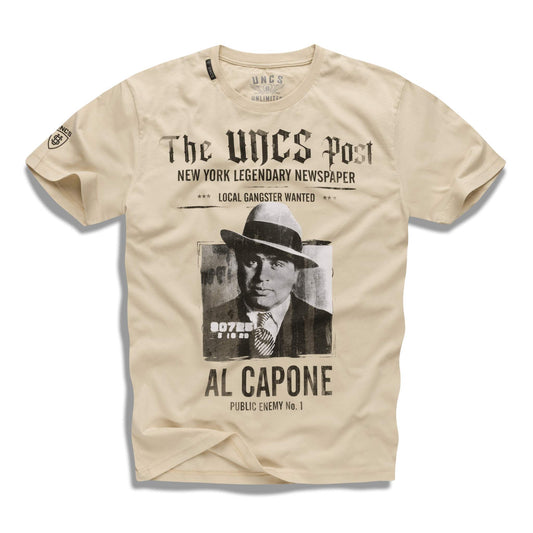 Pánské triko AL CAPONE II