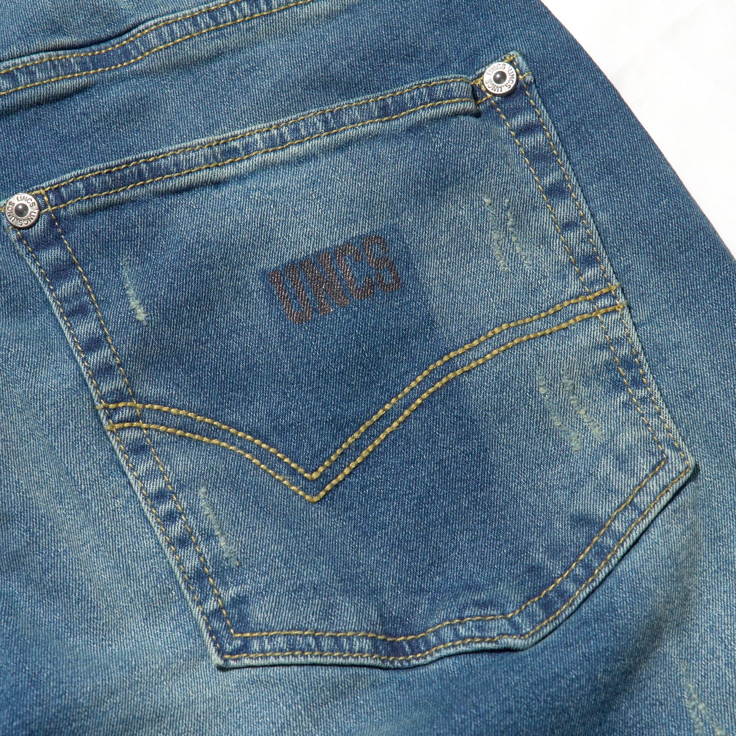 Pánské jeans NORMAN II