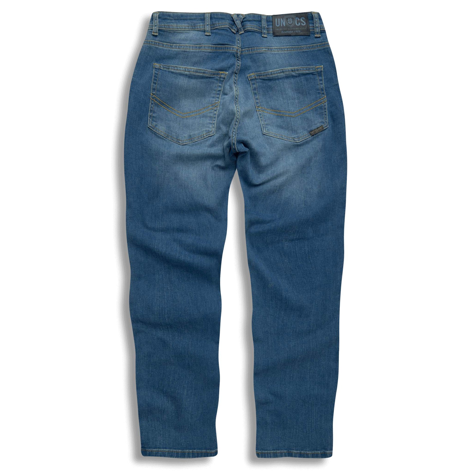 Pánské modré jeans UNCS