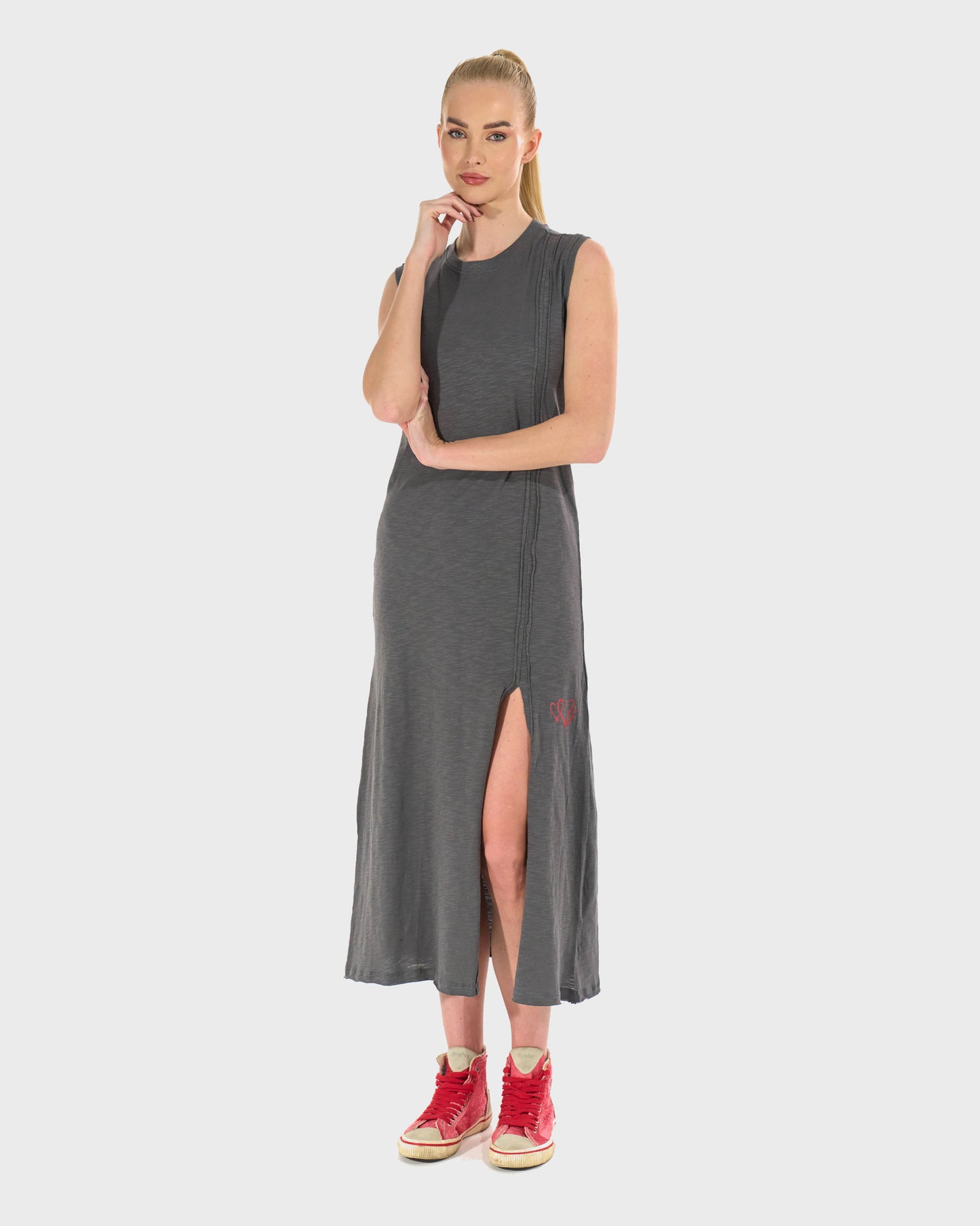 Dámské šaty MAYA GREY