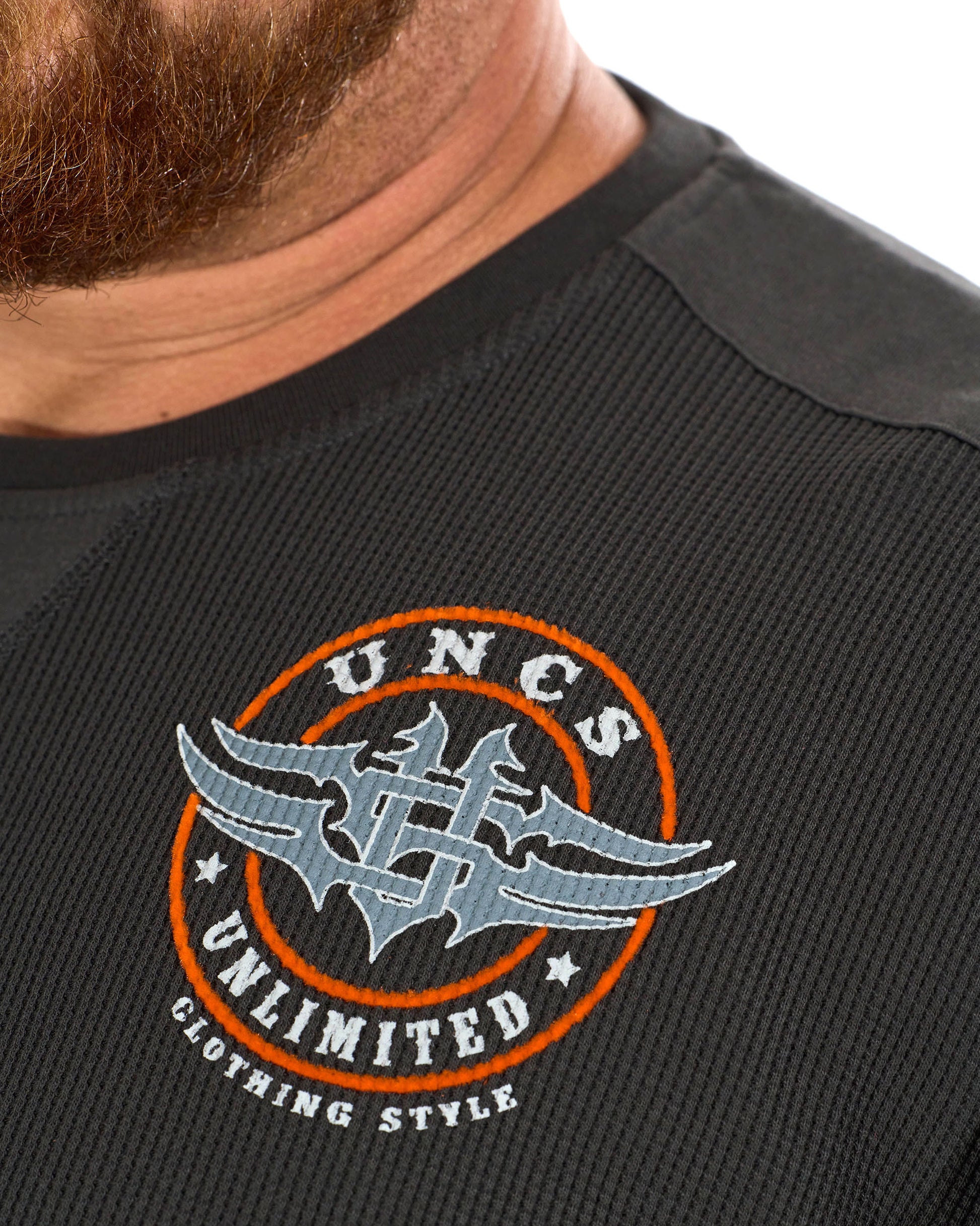 Pánské triko BROOKS III LS ASPHALT