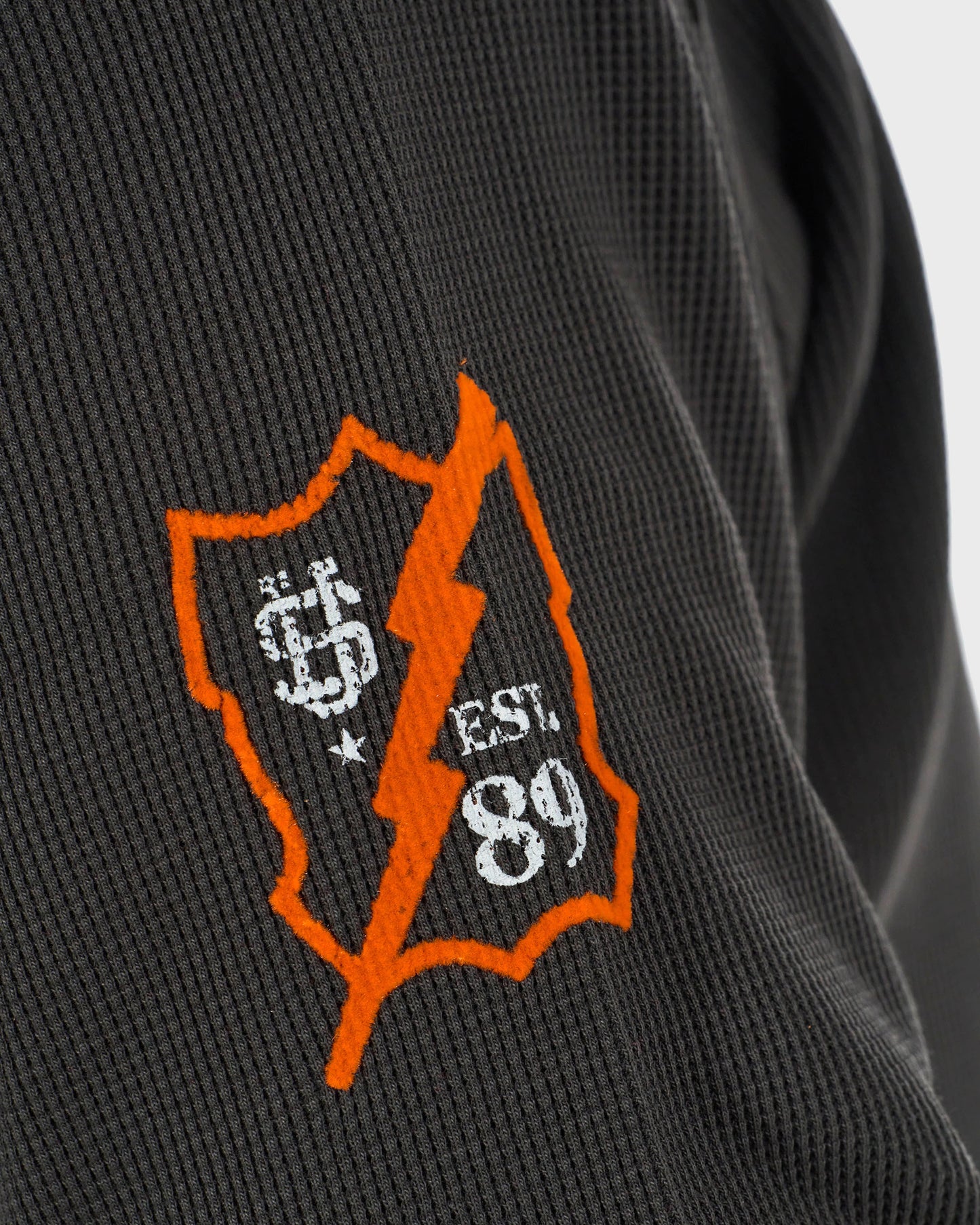 Pánské triko BROOKS III LS ASPHALT