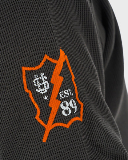 Pánské triko BROOKS III LS ASPHALT