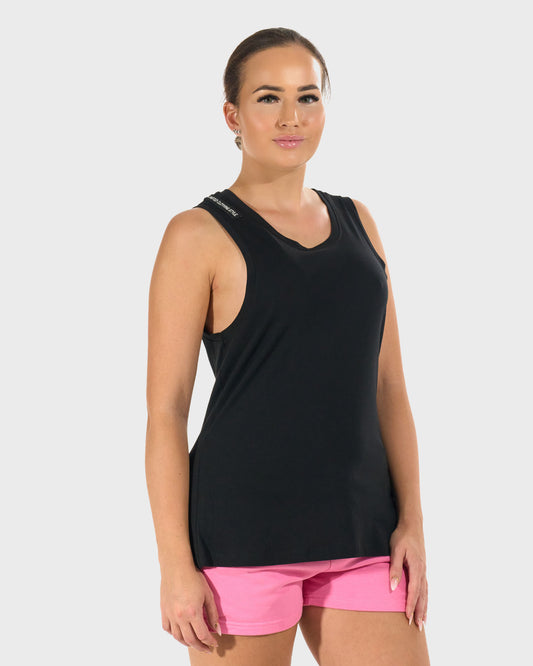 Dámské tílko Isabelle BLACK