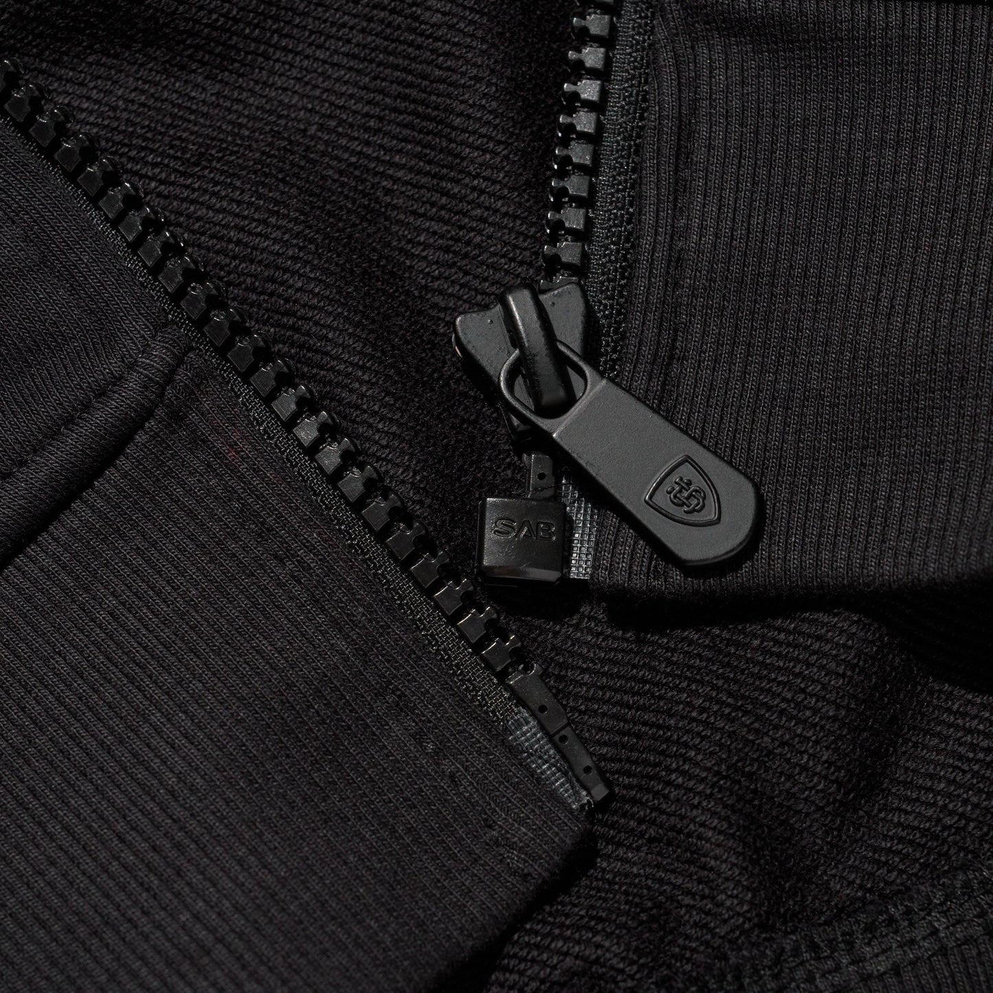 Pánská mikina AIRFORCE IV BLACK