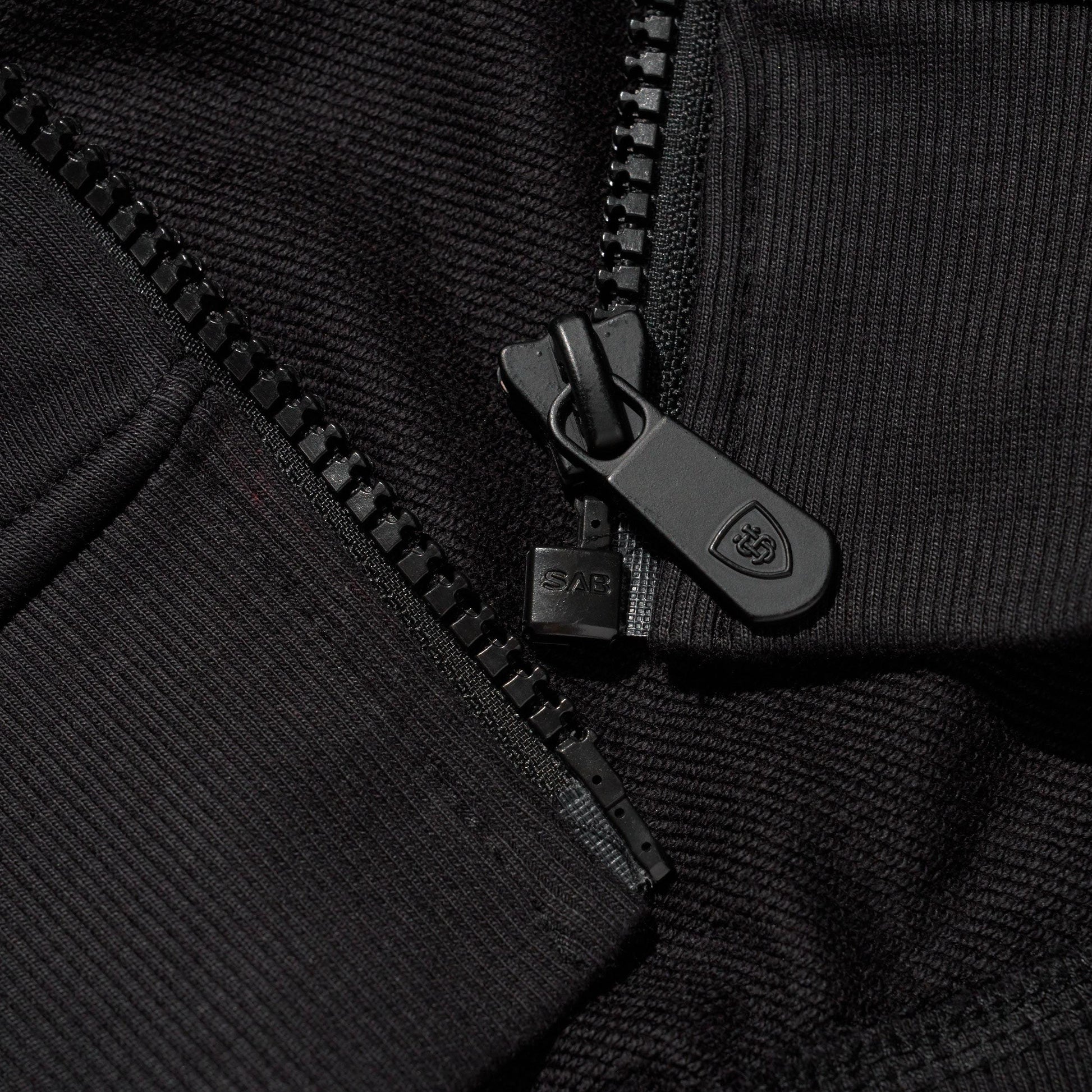 Pánská mikina AIRFORCE IV BLACK