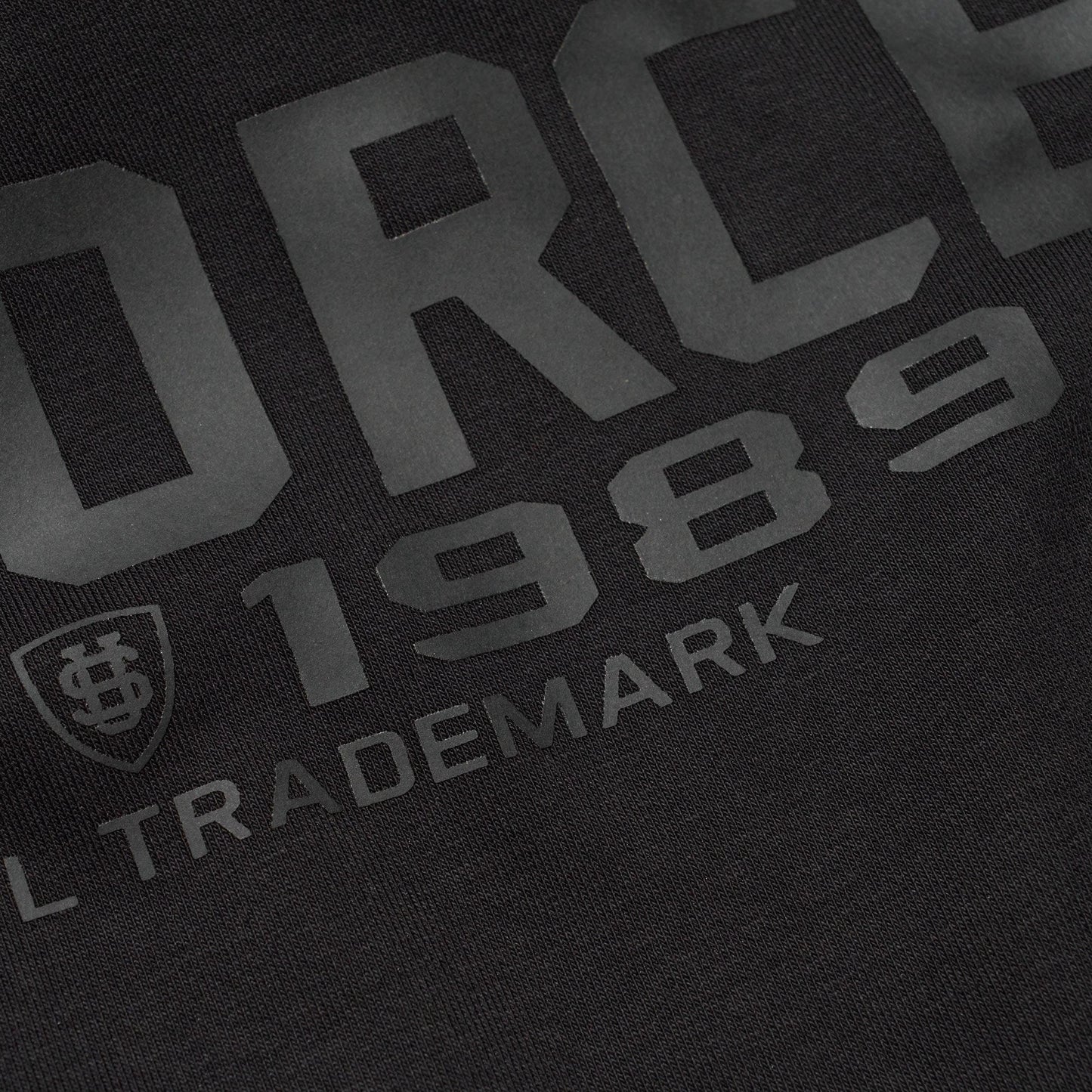 Pánská mikina AIRFORCE IV BLACK