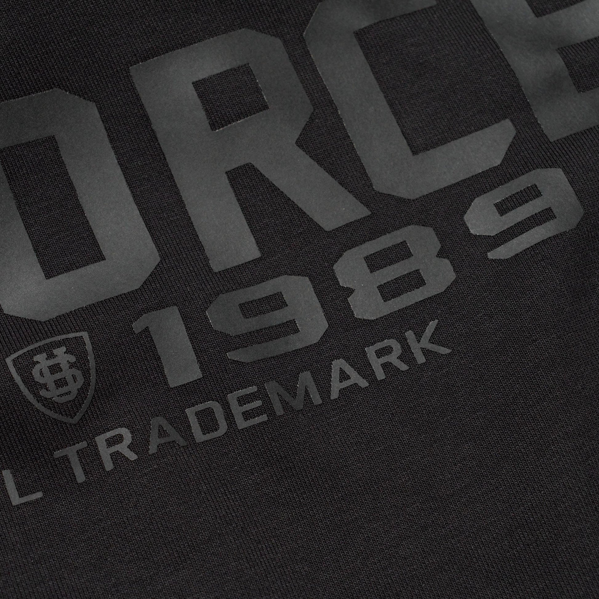 Pánská mikina AIRFORCE IV BLACK