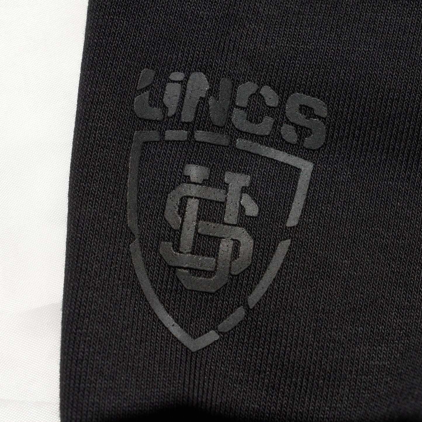 Pánská mikina AIRFORCE IV BLACK