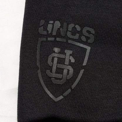 Pánská mikina AIRFORCE IV BLACK