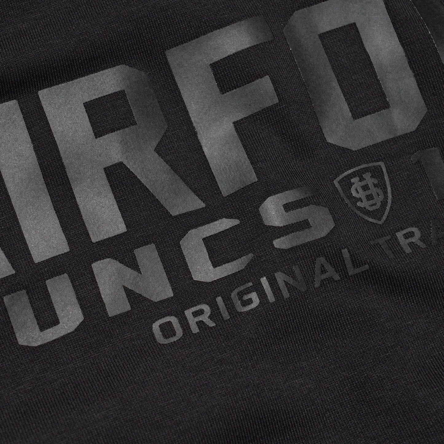 Pánská vesta AIRFORCE IV BLACK