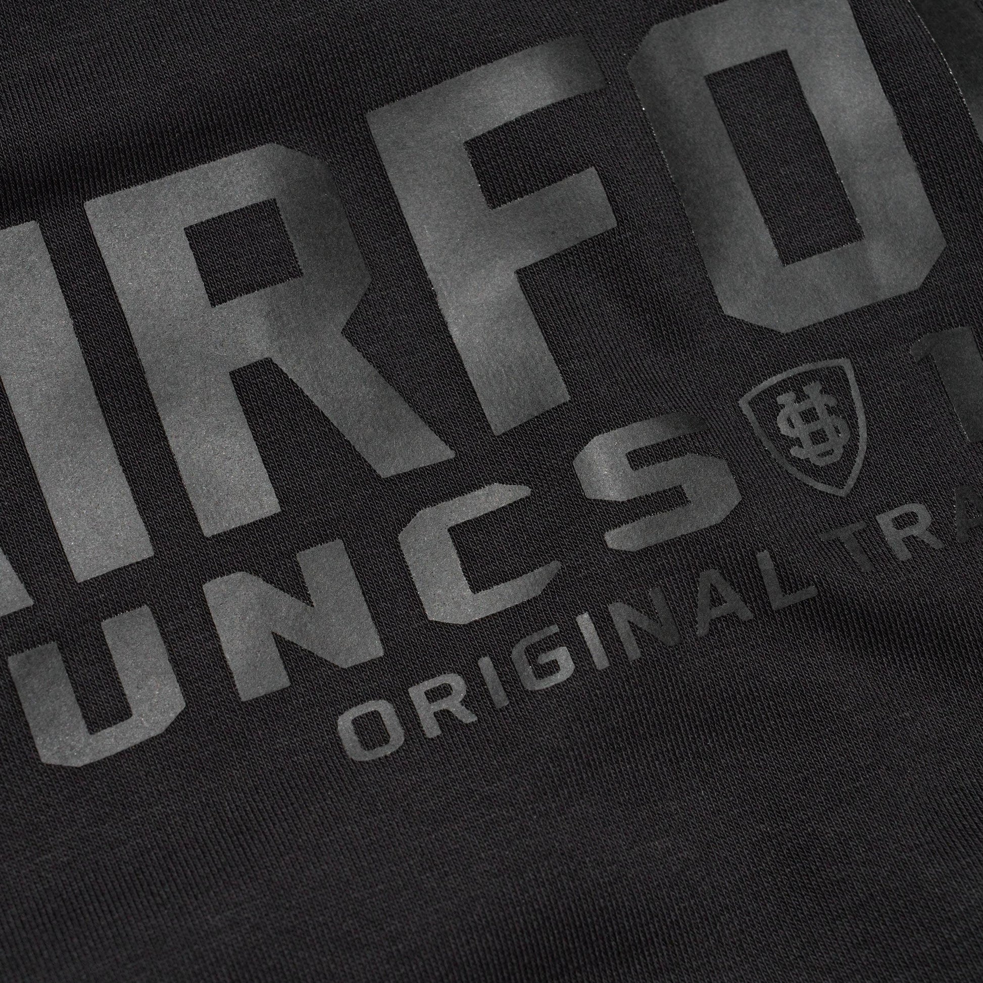 Pánská vesta AIRFORCE IV BLACK