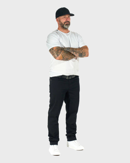 Pánské kalhoty COLEMAN BLACK