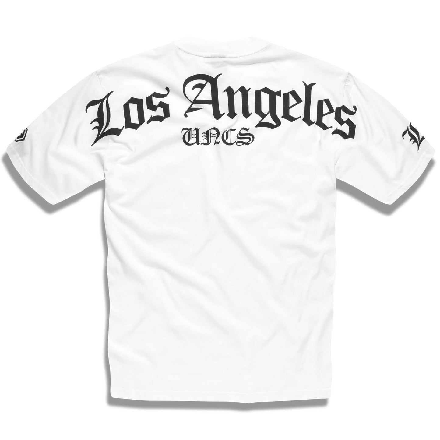 Pánské triko LOS ANGELES (OVERSIZE)