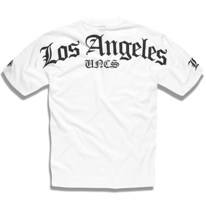 Pánské triko LOS ANGELES (OVERSIZE)