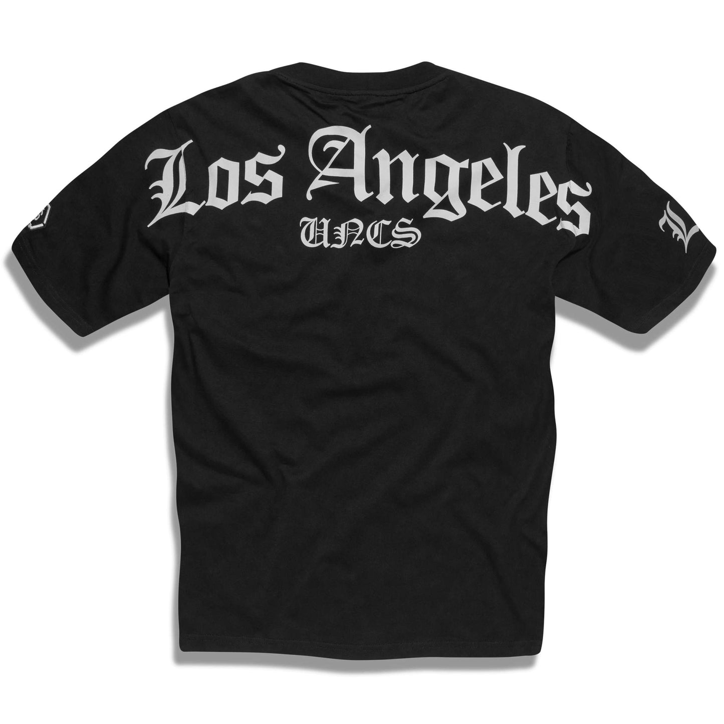 Pánské triko LOS ANGELES (OVERSIZE)