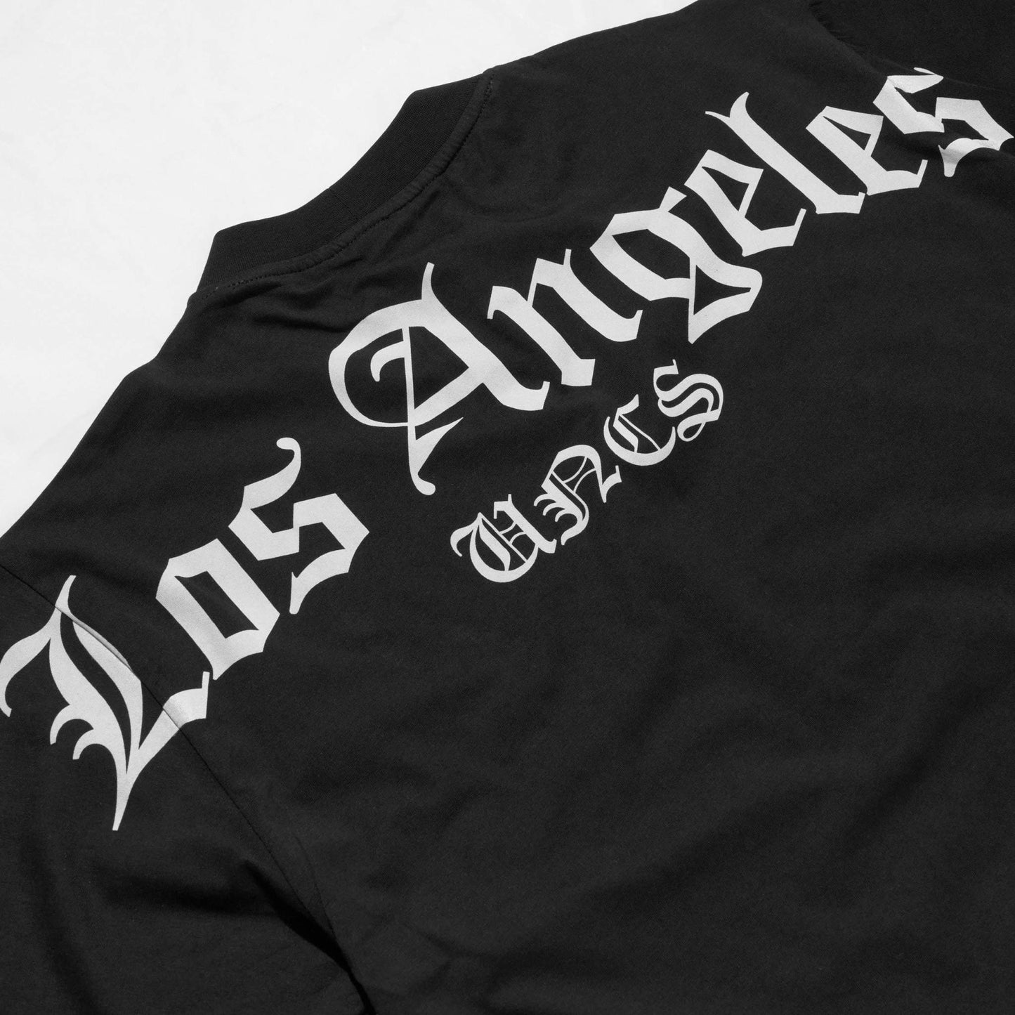 Pánské triko LOS ANGELES (OVERSIZE)