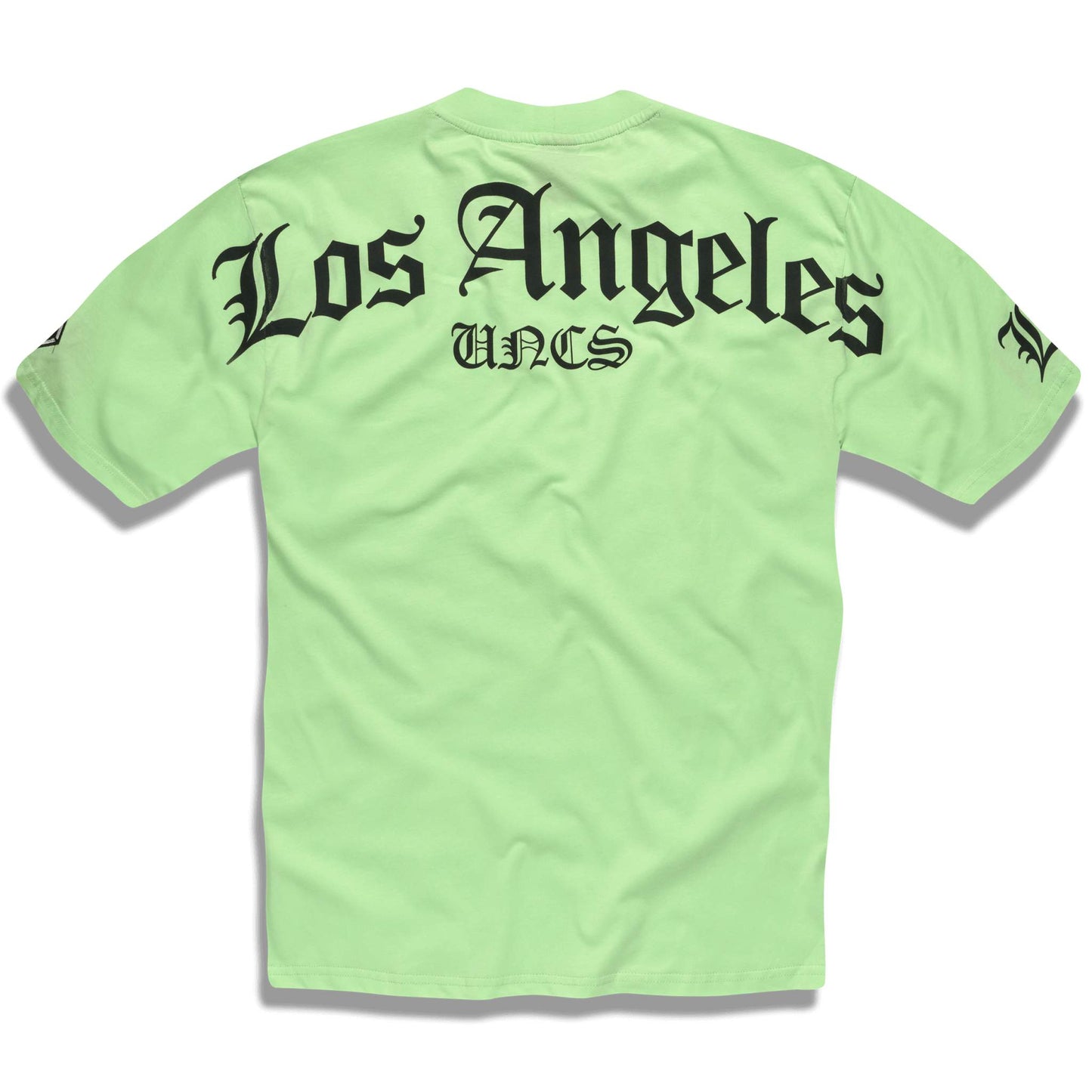 Pánské triko LOS ANGELES (OVERSIZE)