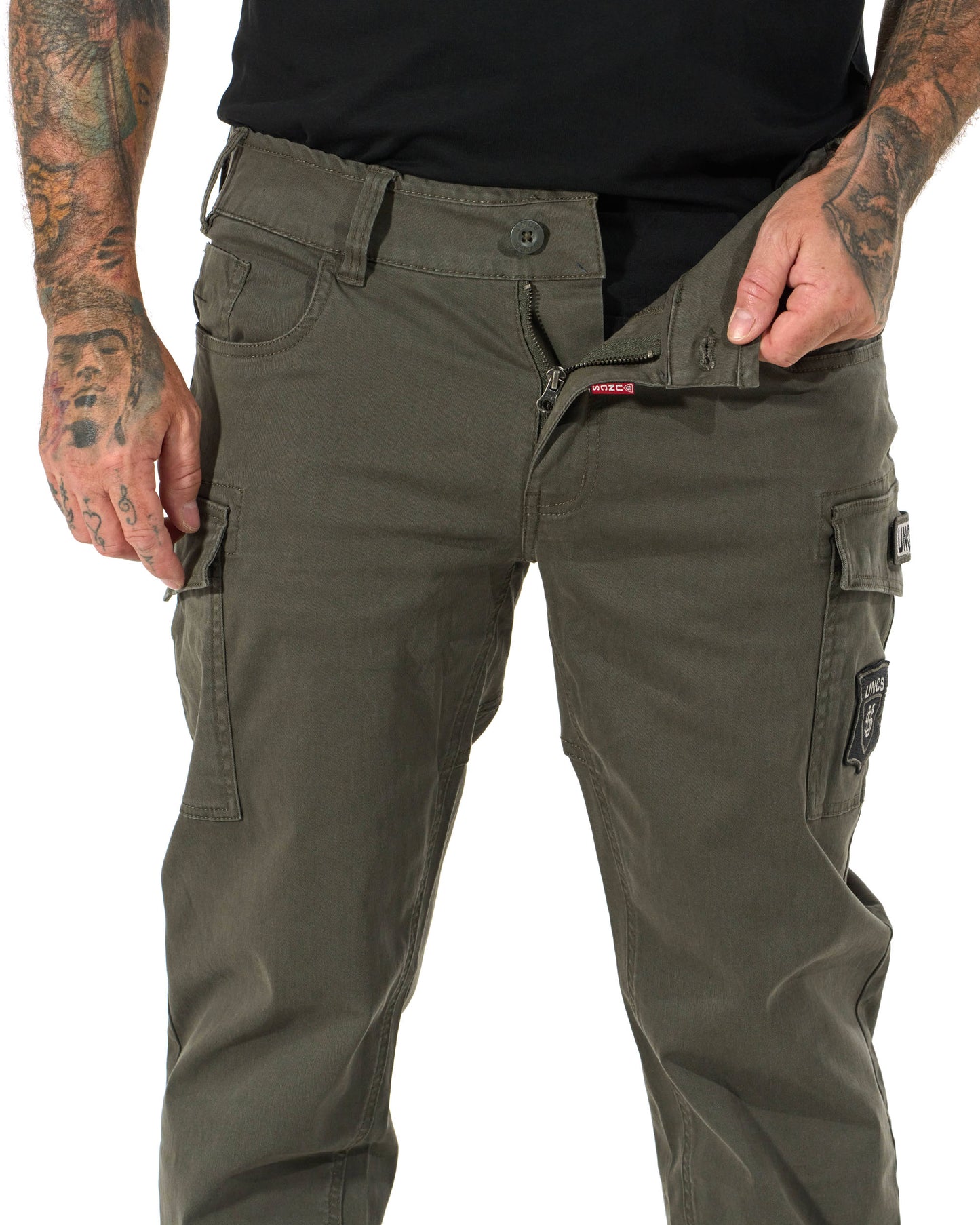Pánské kalhoty BLAZE KHAKI
