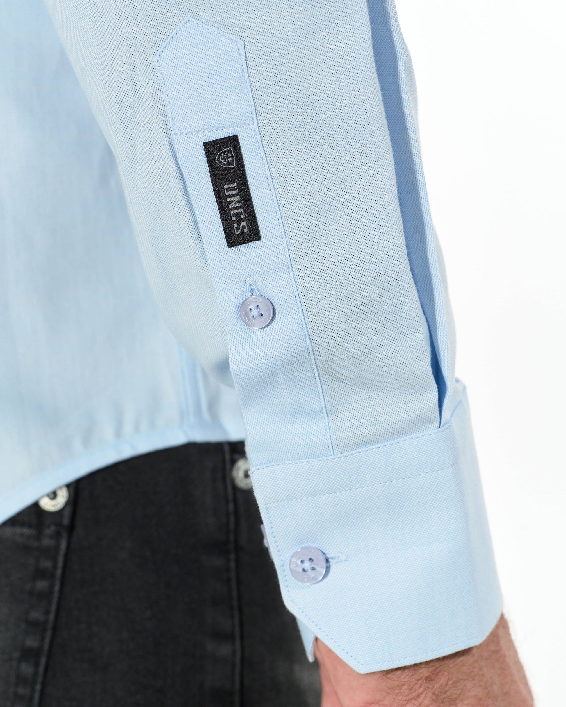 Pánská košile MONROE II BLUE