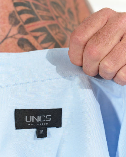 Pánská košile MONROE II BLUE