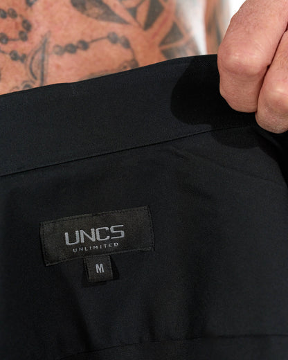 Pánská košile MONROE II BLACK