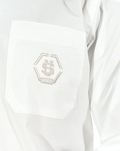 Pánská košile MONROE II WHITE