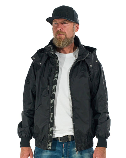 Pánská bunda ARON BLACK