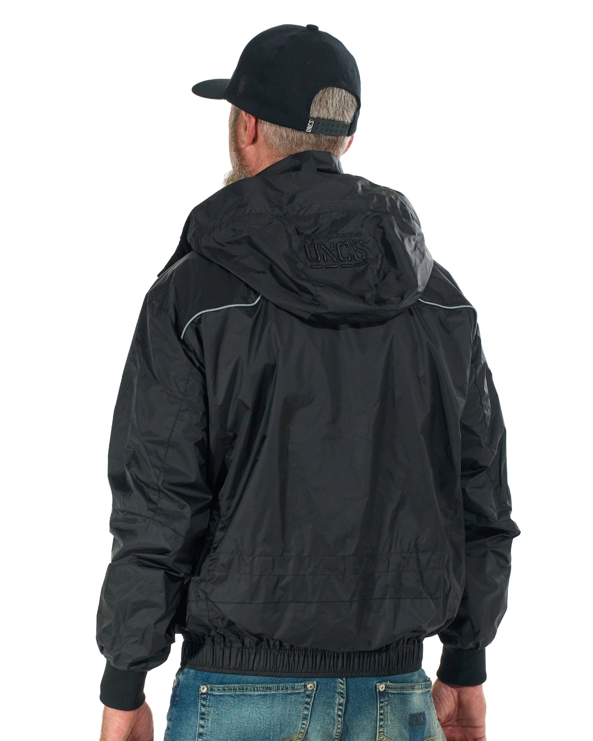 Pánská bunda ARON BLACK